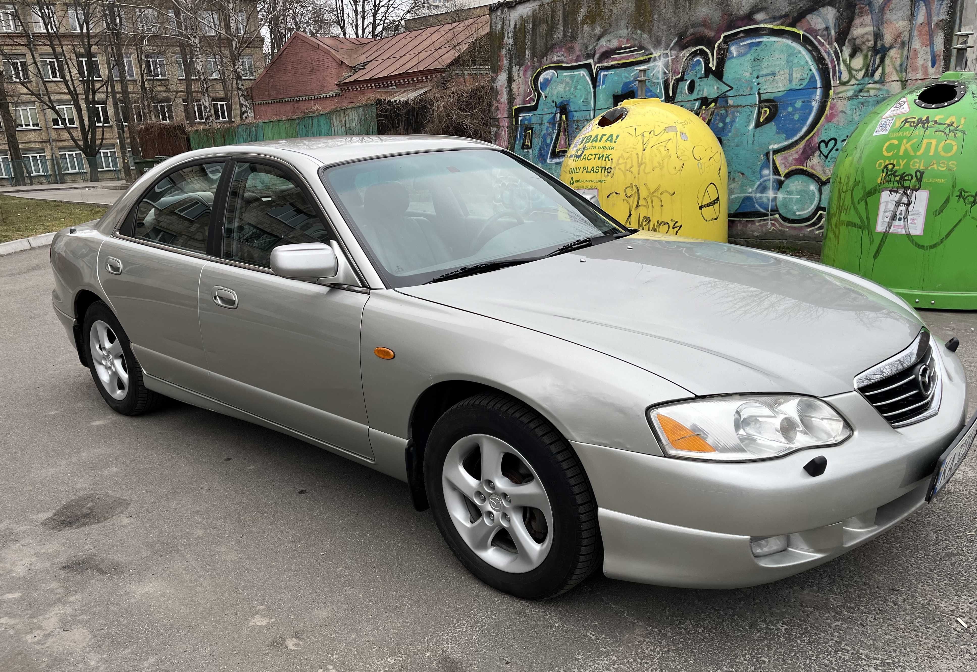 Продам Mazda Xedos 9 2001 року