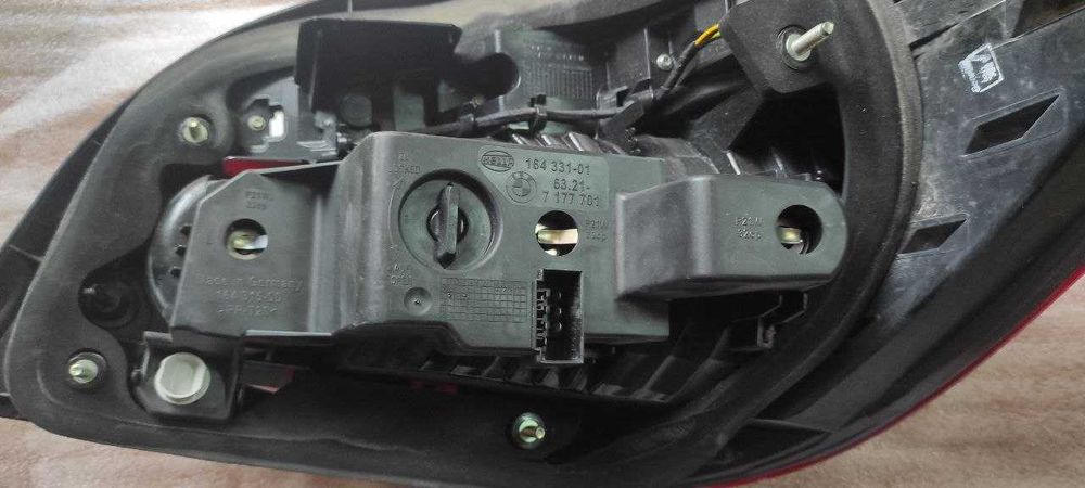 Задній стоп, ліхтар, фара bmw e60 рестайлінг рест led