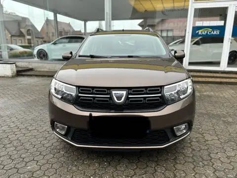 Dacia Logan 2018 р