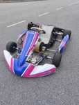 Karting kosmic motor rotax max 125