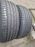 Opony Letnie 235/55R17 Bridgestone Turanza ER300 2sztuki Montaż