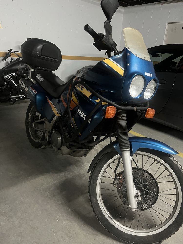 Yamaha Tenere XTZ 660