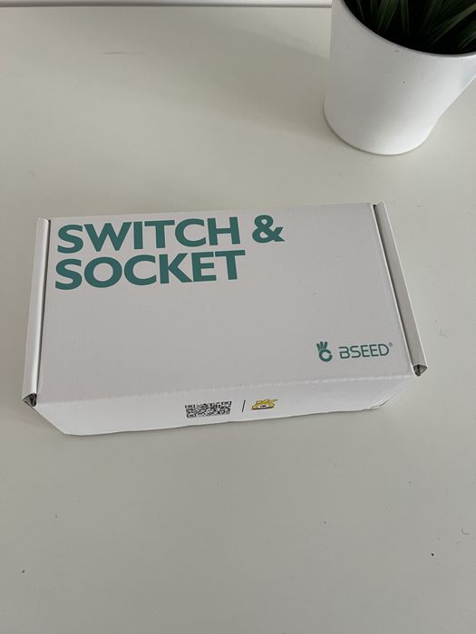 Switch socket zestaw 7 szt