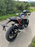 KTM Duke 125  ABS Nowy Silnik ładny stan, gotowy do jazdy!