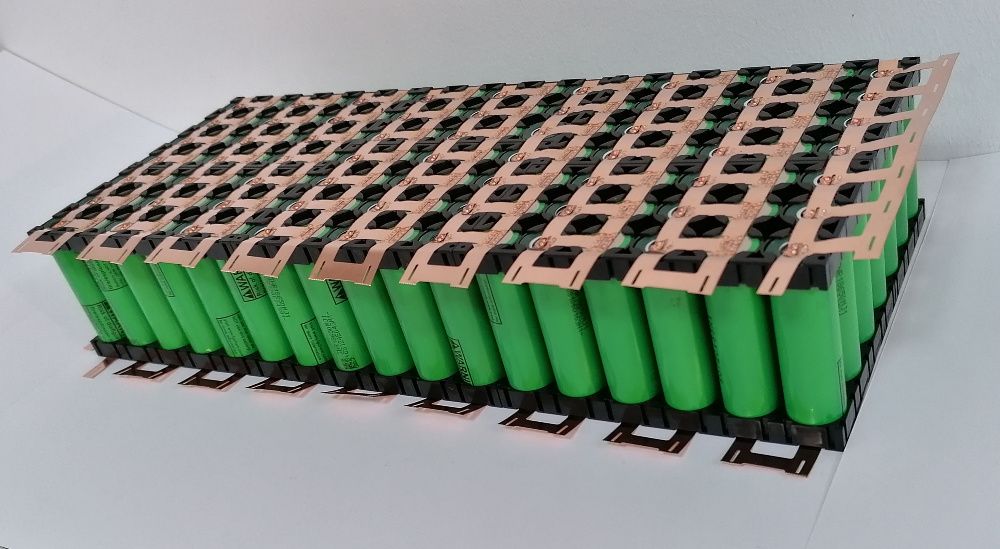 Bateria lítio Vortex ACM Neovolt Voltrish Seventeen Citycoco 3 anos g.