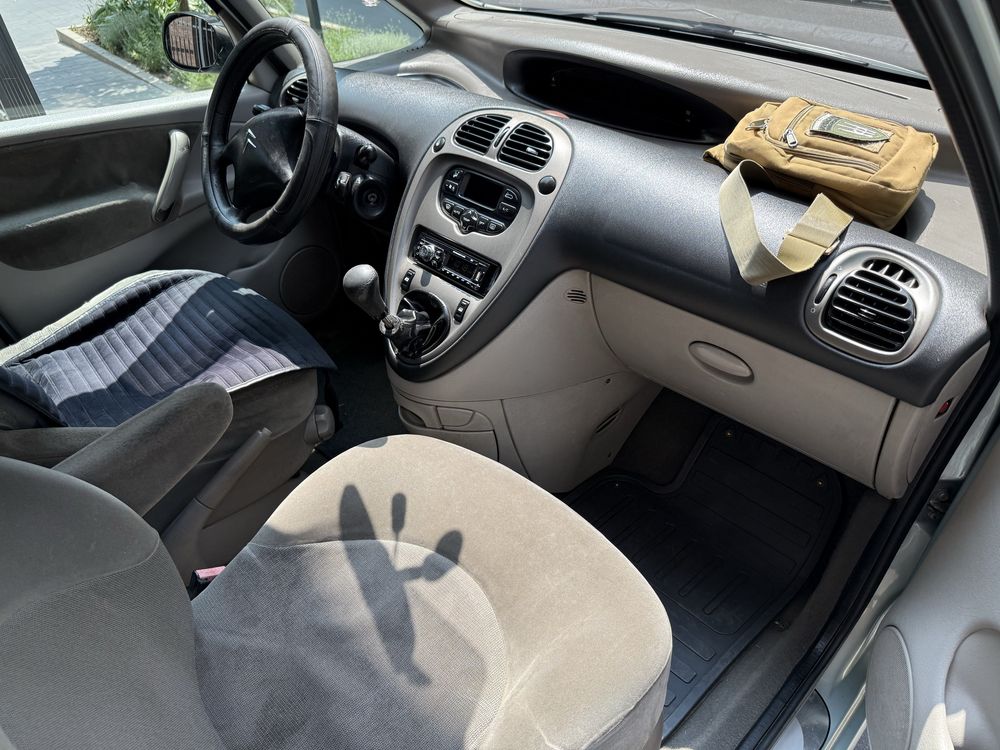 Citroen 2.0 Дизель