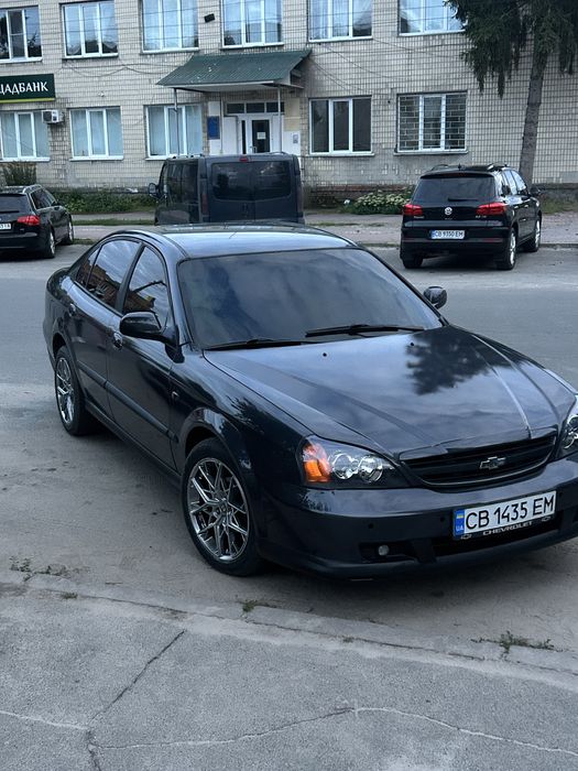Chevrolet evanda 2005