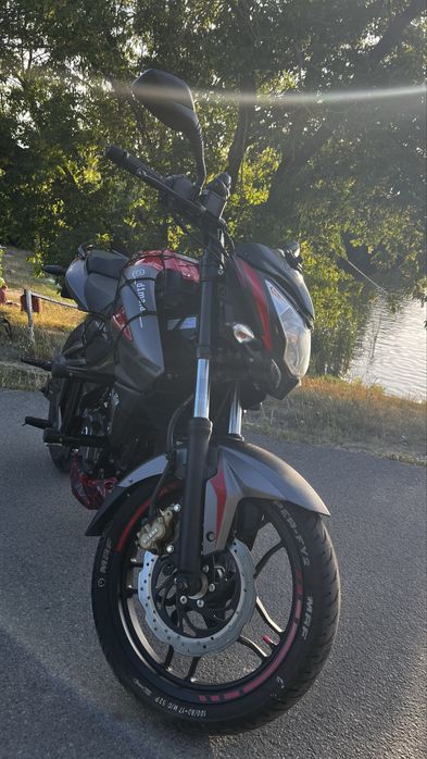 Продам BAJAJ NS200, в гарно стані