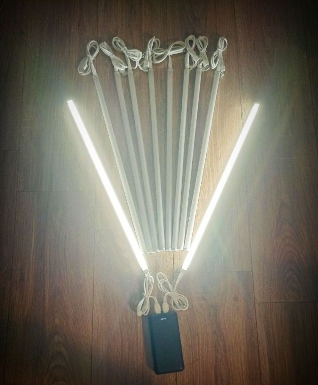 Светодиодная лампа, led, 5v, type-c