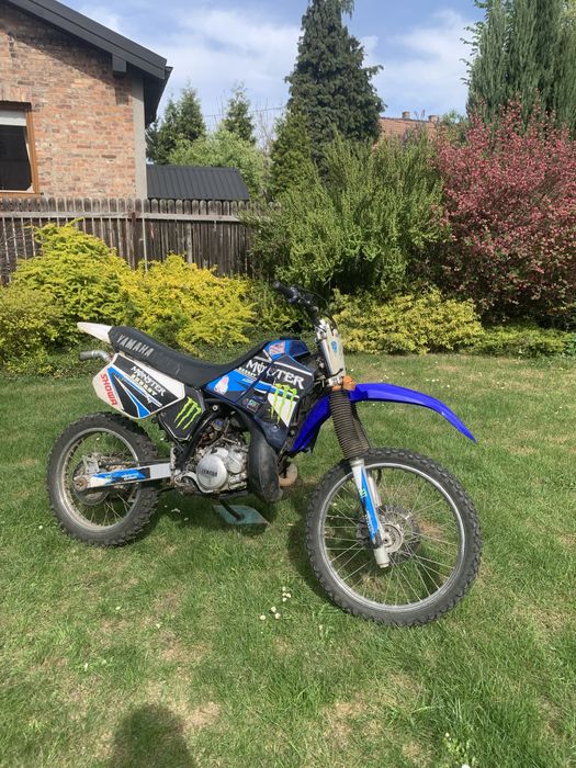 Yamaha Dt 125 2T