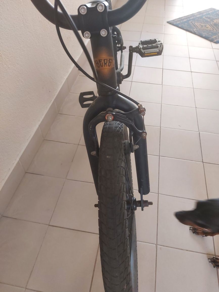 Bicicleta  Bmx Berg