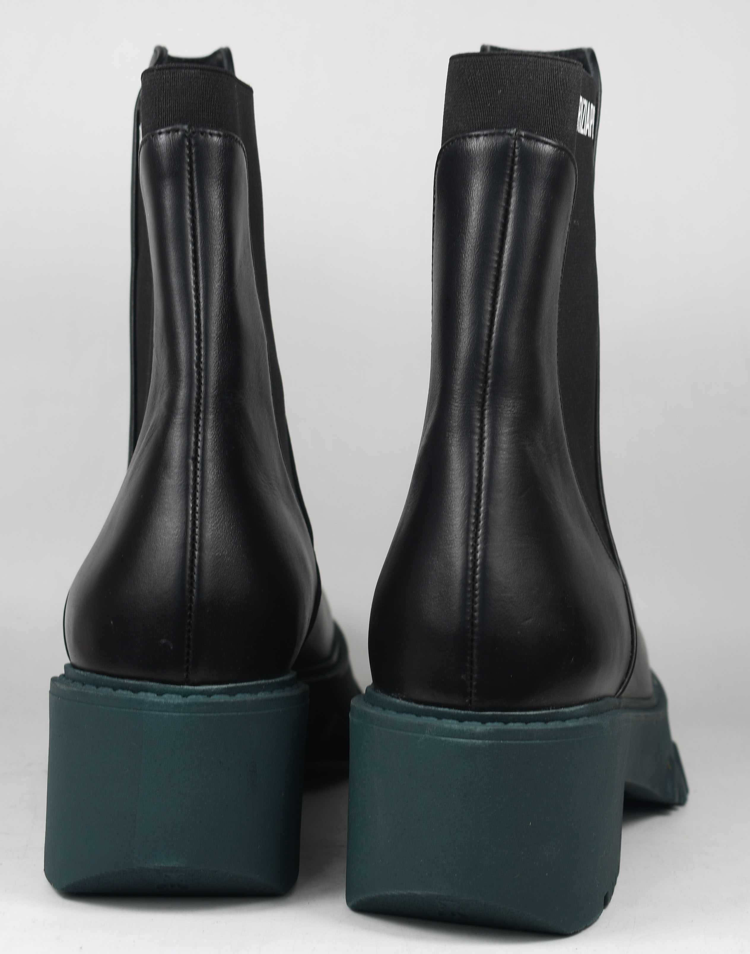 Nowe Botki Patrizia Pepe roz. 41