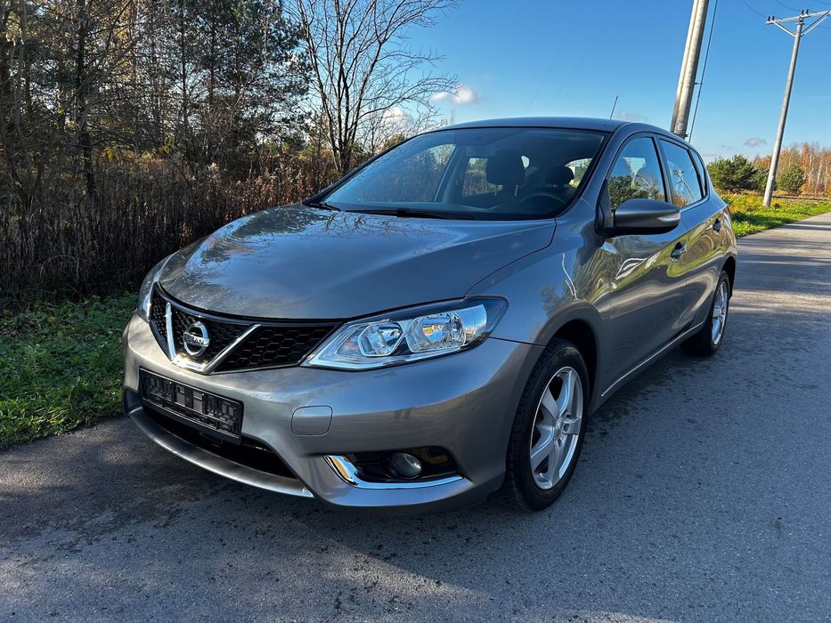 Nissan Pulsar Nissan pulsar 1.2 120tys km