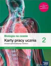 Biologia LO 2 Na czasie. KP ZP 2021 NE - Dawid Kaczmarek, Jacek Pawło