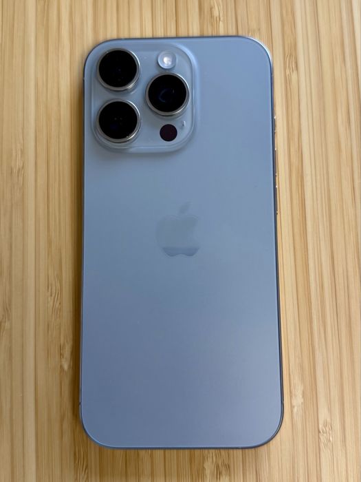 iPhone 16 Pro 128GB Titânio Natural