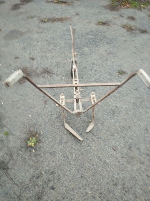 грасок  (сапка). (Рихляч    кіний