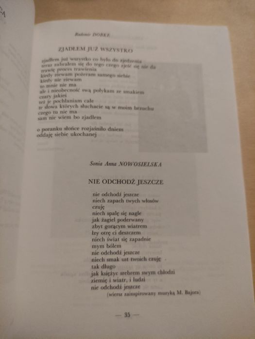 Nadolzie 1996 Cieszyn