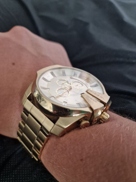 Zegarek męski disel