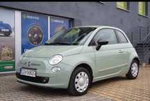 Fiat 500 Okazja dnia !! Niski Przebieg Super Stan