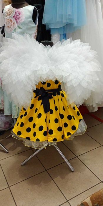 Детские КРЫЛЬЯ АНГЕЛА БЕЛЫЕ 64х47 ПродажаПрокатИзготоваление