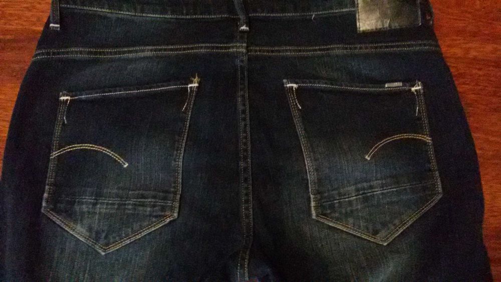 Джинсы G. Star boyfriend ARC 3D tapered