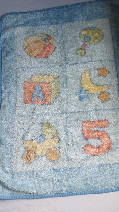 Ковдра дитяча для хлопчика