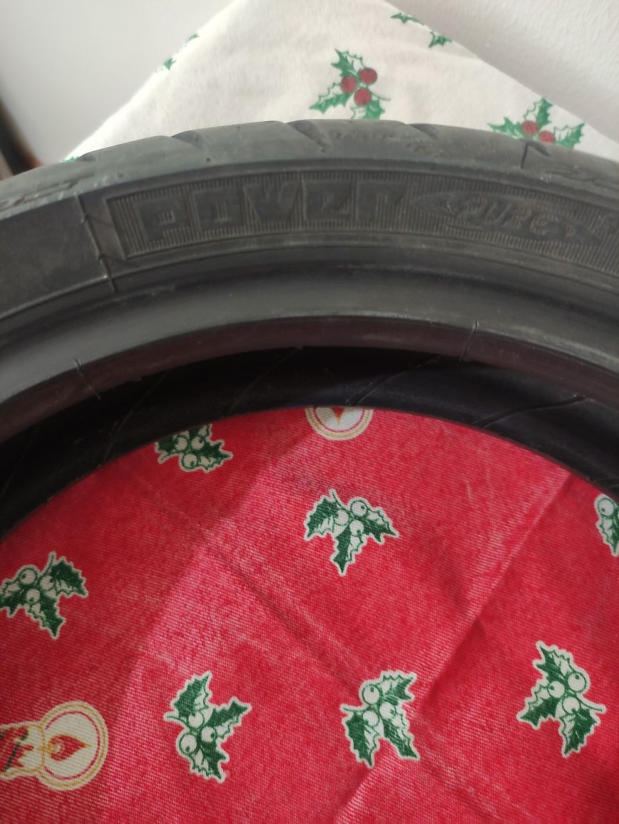 Pneu 130/60/13 michelin