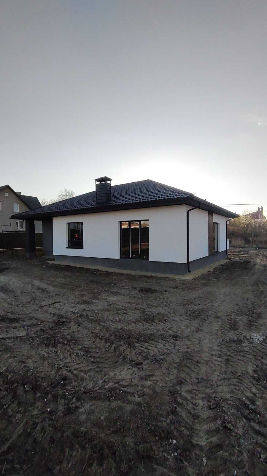 Новий  Будинок у Місті