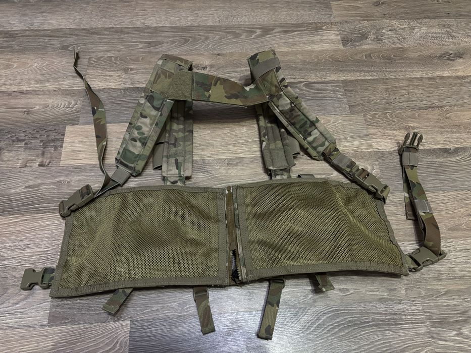 Розвантажувальна система, РПС, ліфчик