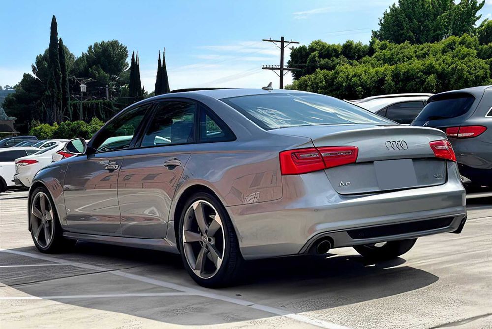 Audi A6      2015