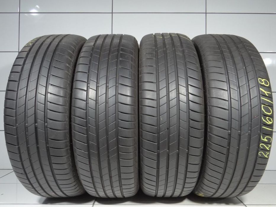 opony letnie 225/60r18 100v bridgestone