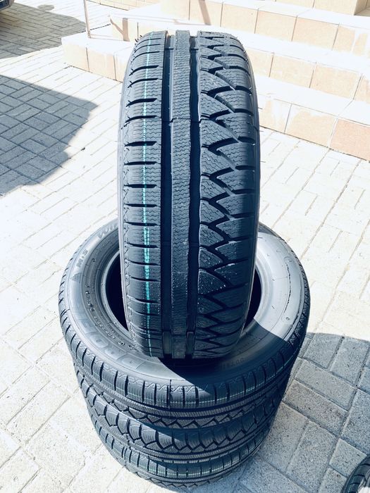 Opona Zimowa Bieżnikowana 205/55R16 Profil WinterMaxx EVO - WYSYŁKA