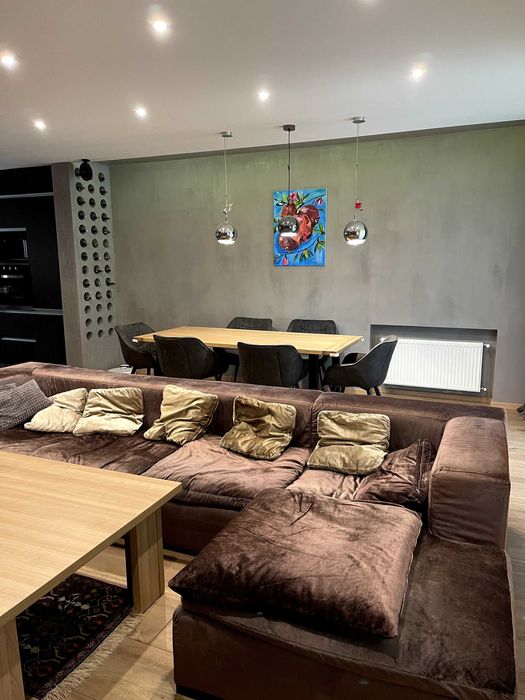 Будинок 203,2 м, великий підвал, ділянка 0,0162 га Дідовиця Вишгород