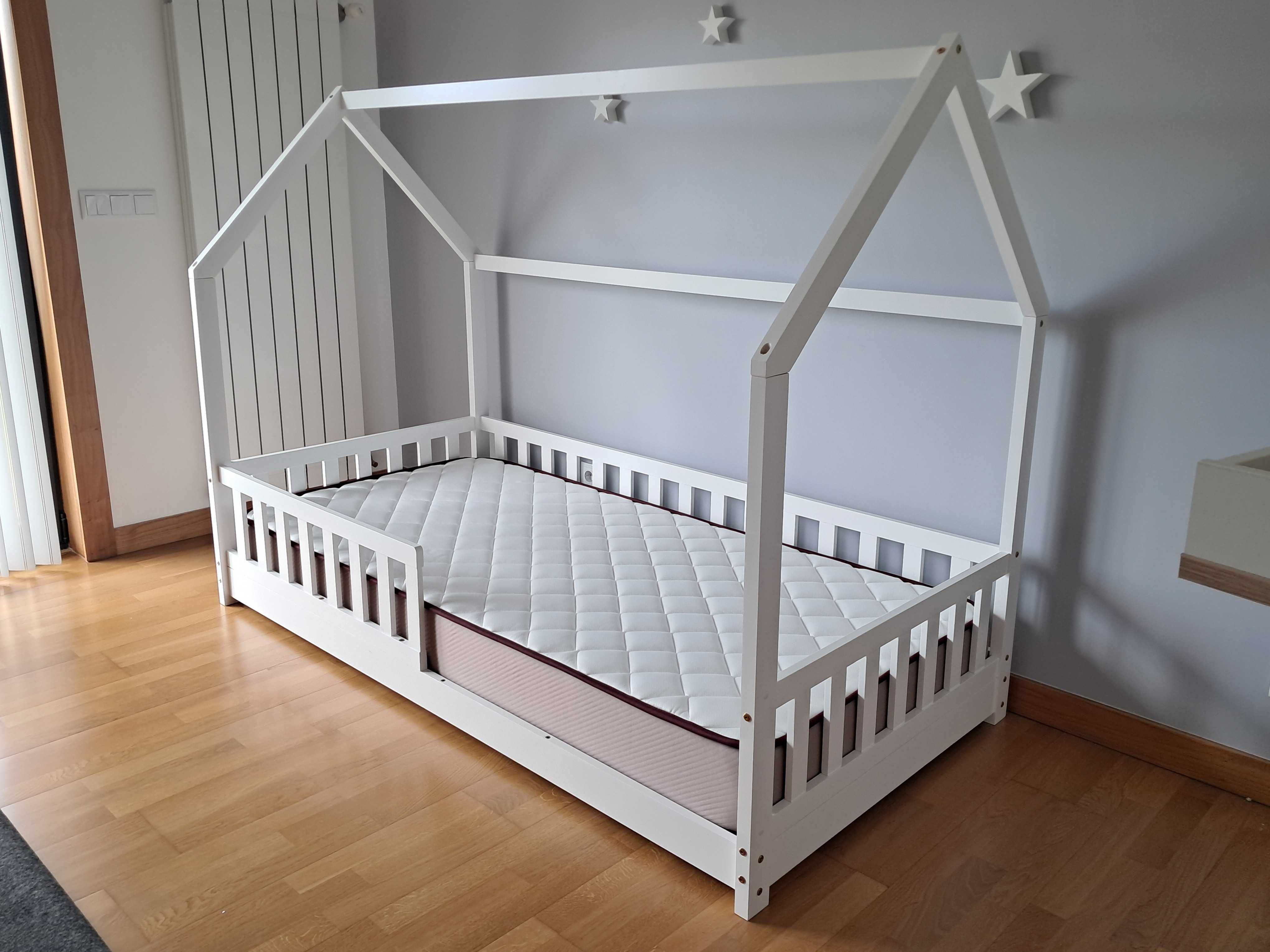 Cama Montessori/colchão/edredon/conj. de lenções/almofadas/TUDO NOVO