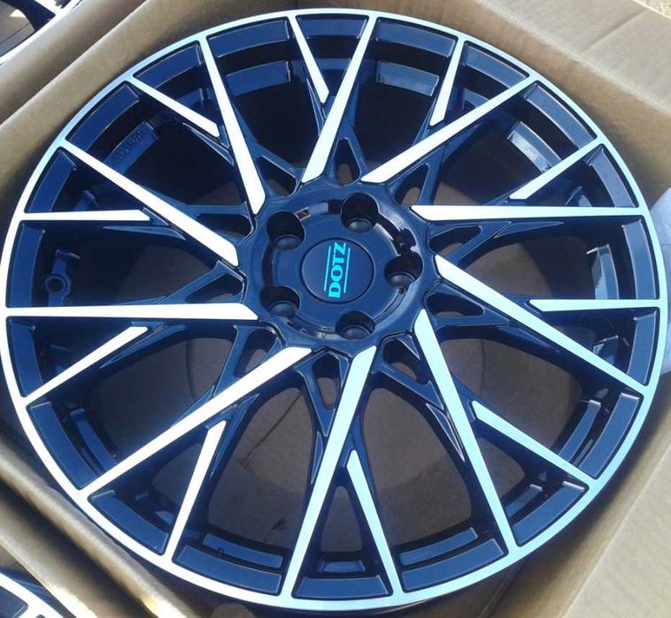 Felgi Alu R19'' 5x108 volvo s40 s60 s80 v40 v50 v60 v70 v90