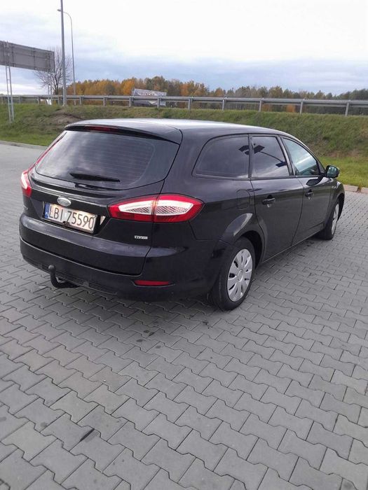 ford mondeo mk4 2010