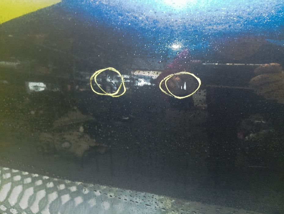 Двері передні праві  7P0831056 Volkswagen Touareg NF Туарег НФ Дверь