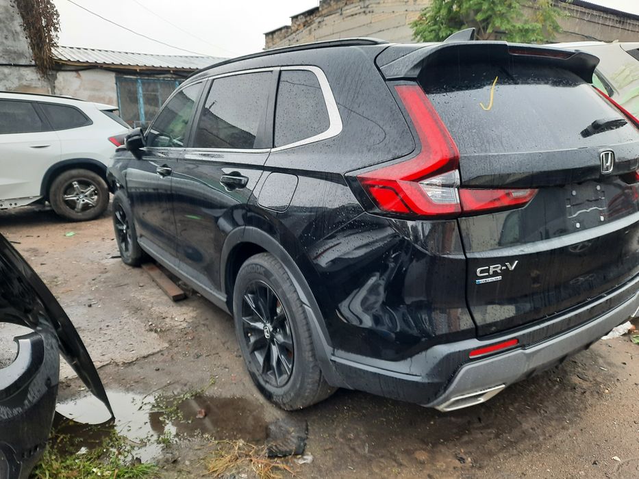 Honda CR-V 6 США 2023 - разборка шрот