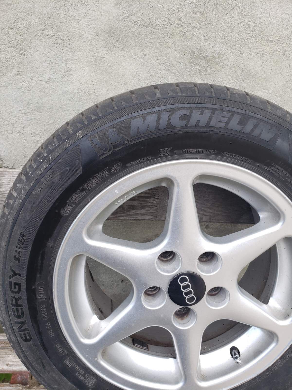 Диски R15 + резина 195/65R15