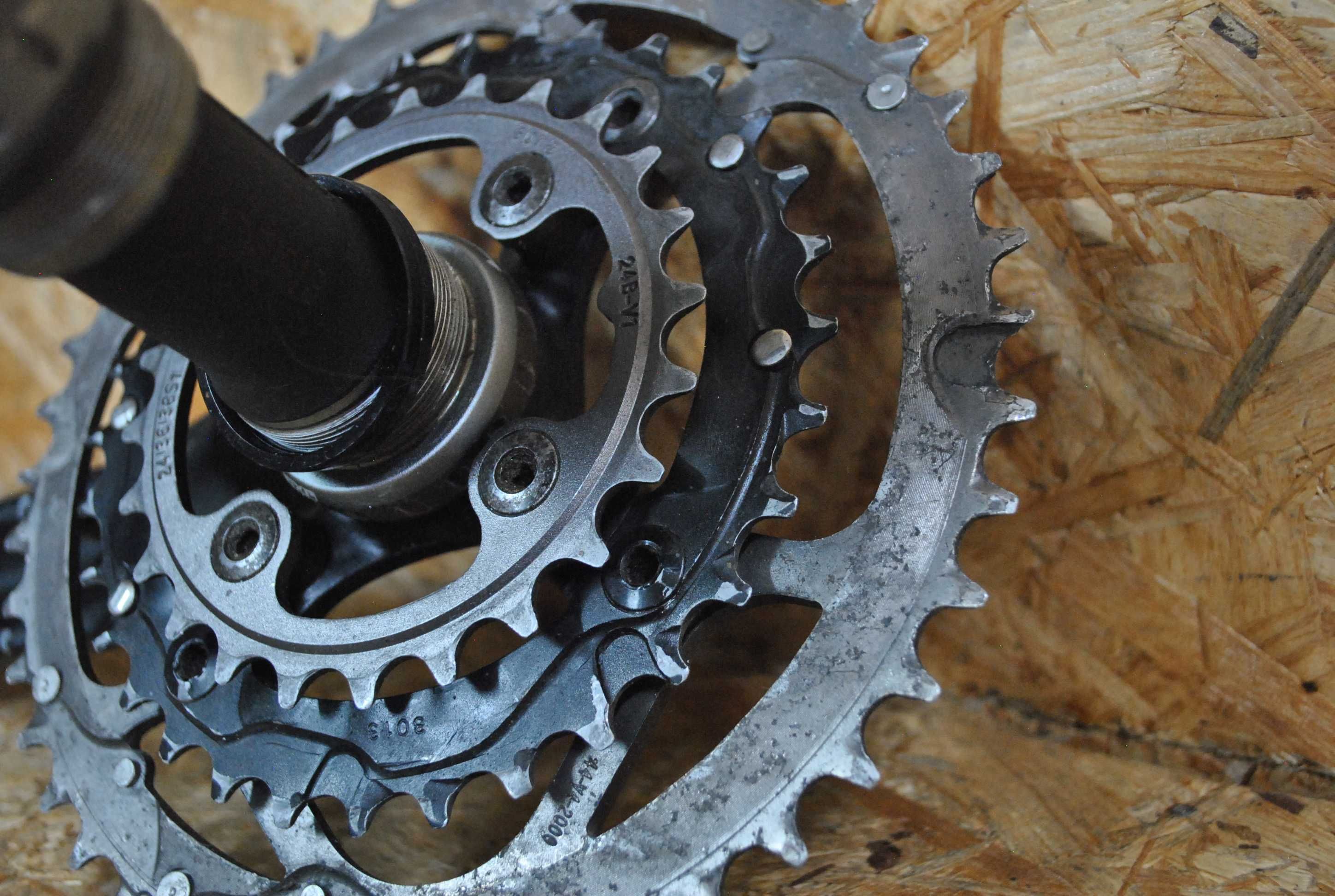 Korba Truvativ Stylo GXP MTB