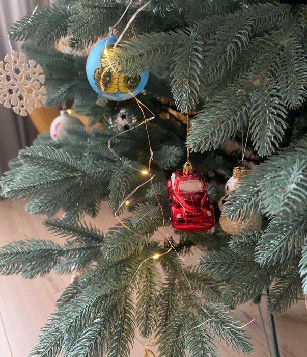 Ялинка (елка) "Премиум".  Штучна новорічна ялинка.  Висота 2.30.