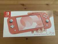 Nintendo Switch Lite Nowa Przeróbka CFW 256GB