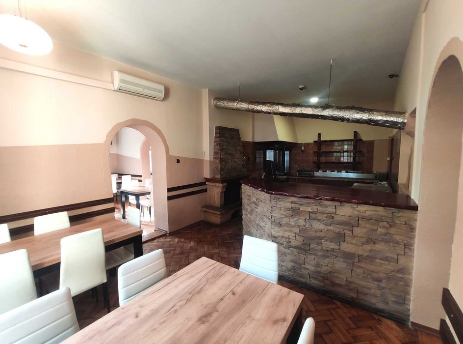 Brzozów na wynajem Lokal Gastronomiczny Restauracja Pizza Kebab Bar