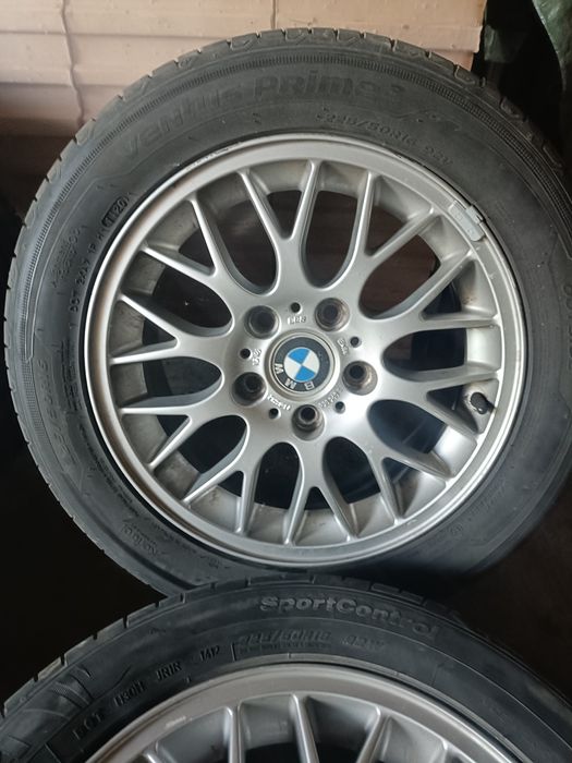 Koła BMW BBS 16" 5x120