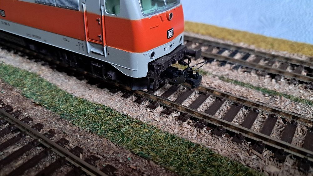 Lokomotywa H0 Fleischmann BR111