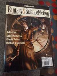 5 zbiorów Fantasy&ScienceFiction