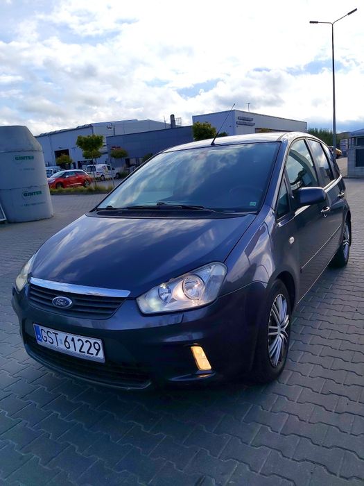 Ford Cmax Lift 1.6 TDCI Klimatronik