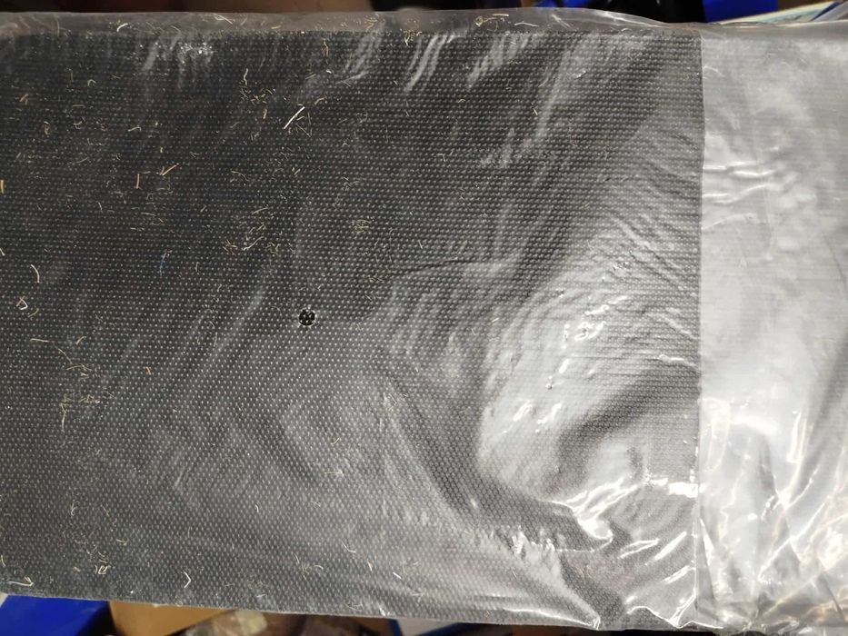 Wycieraczka z włókna kokosowego