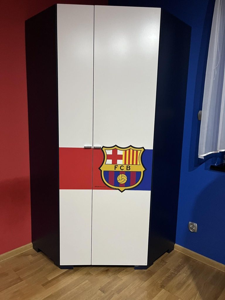 Zestaw Mebli Barcelona Firmy Meblik.