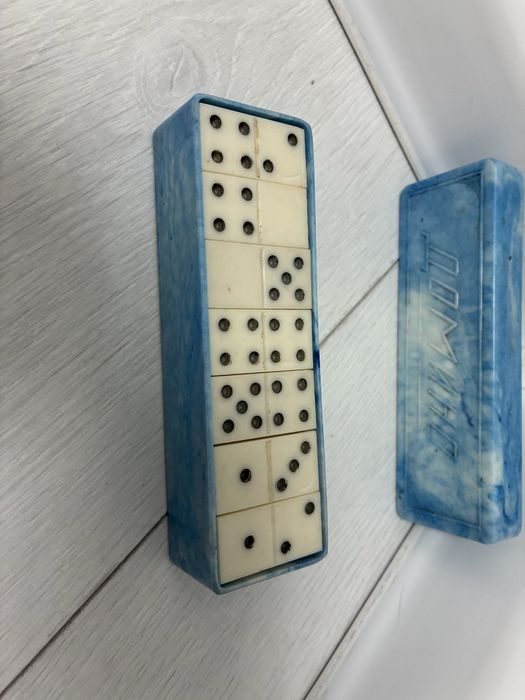 Доміно Ссср повний набір